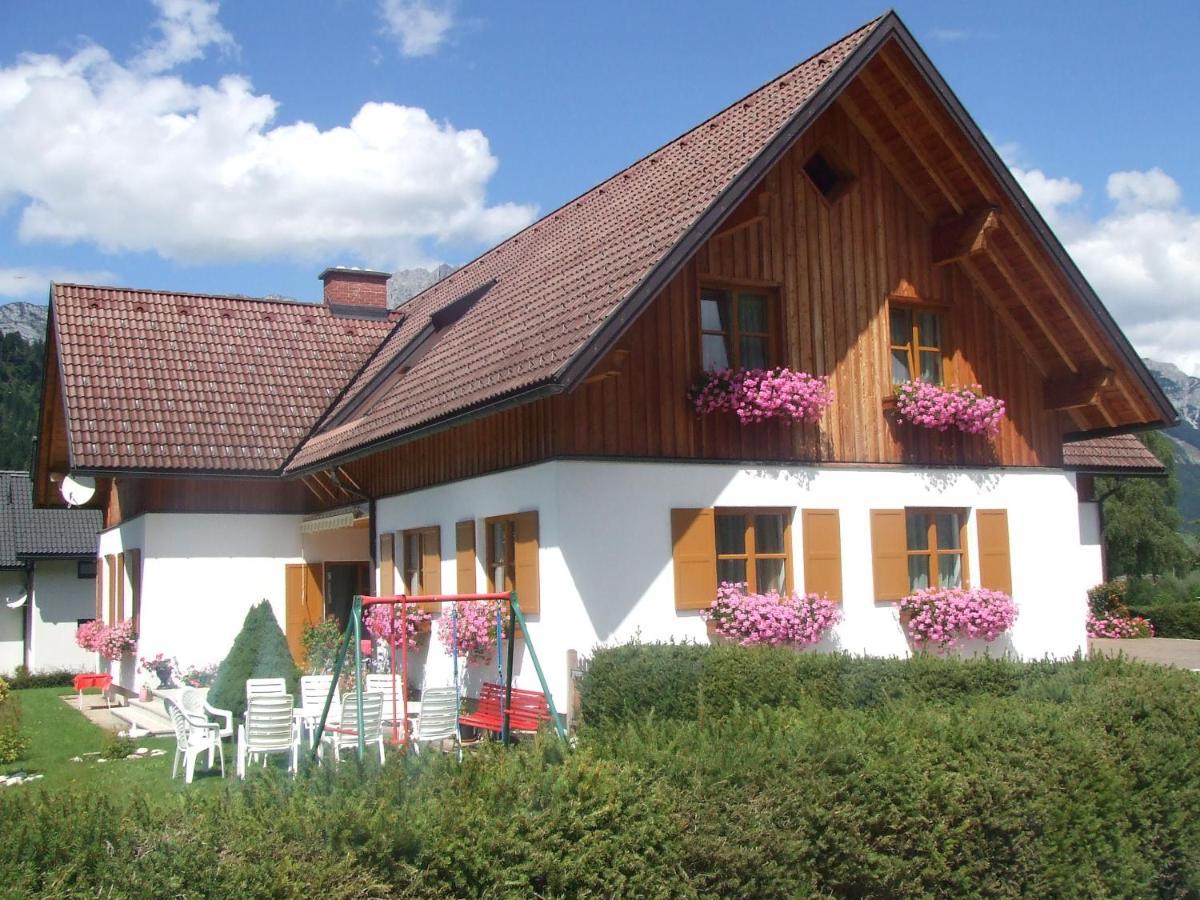 Appartement Pölzl plus sommercard Schladming Dachstein Oblarn Exterior foto